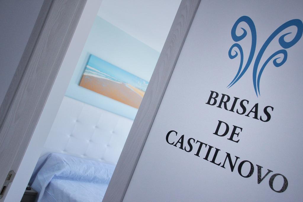 Hostal Brisas De Conil Conil De La Frontera Exterior photo